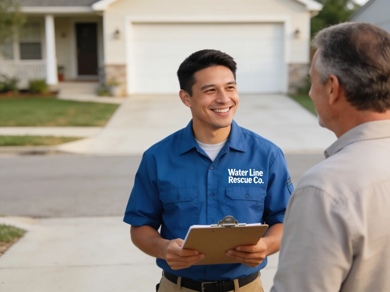 Water Line Repair Empire, MI FAQs